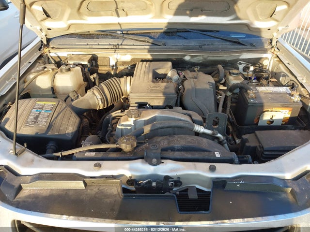 Aukcja sprzedaży 2010 Gmc Canyon Sle1, vin: 1GTDSCDE9A8103732, numer aukcji: 44355258