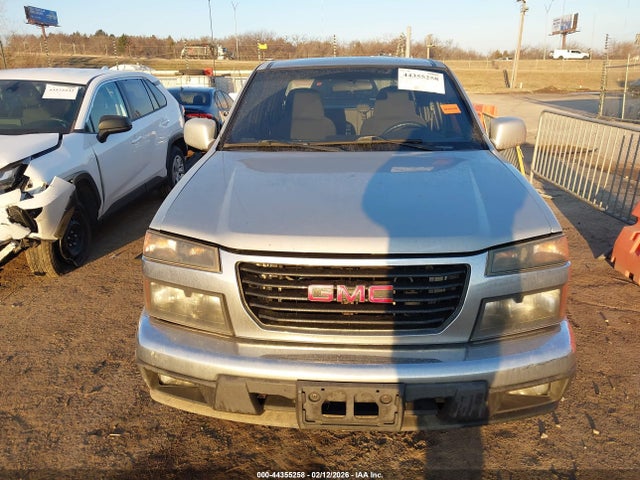 Aukcja sprzedaży 2010 Gmc Canyon Sle1, vin: 1GTDSCDE9A8103732, numer aukcji: 44355258
