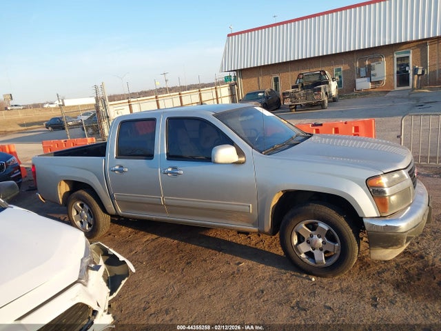 Aukcja sprzedaży 2010 Gmc Canyon Sle1, vin: 1GTDSCDE9A8103732, numer aukcji: 44355258