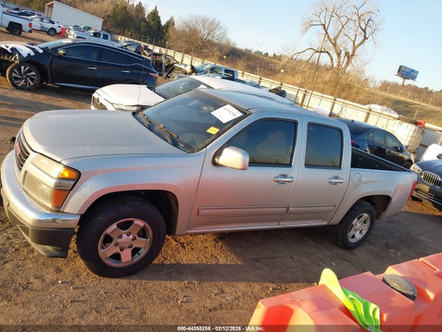 Aukcja sprzedaży 2010 Gmc Canyon Sle1, vin: 1GTDSCDE9A8103732, numer aukcji: 44355258