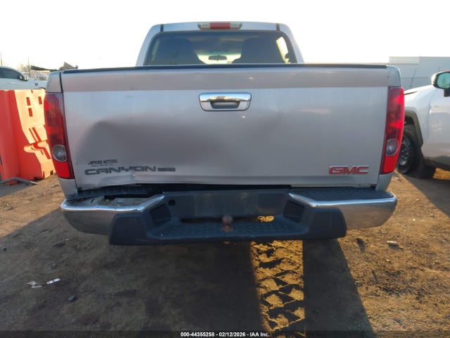 Aukcja sprzedaży 2010 Gmc Canyon Sle1, vin: 1GTDSCDE9A8103732, numer aukcji: 44355258