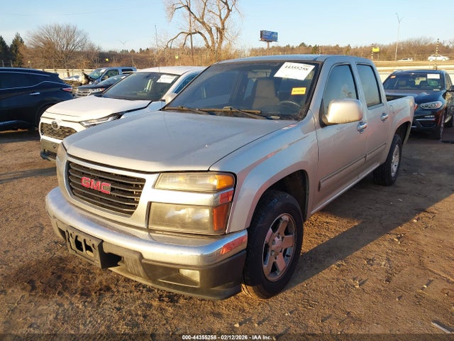 Aukcja sprzedaży 2010 Gmc Canyon Sle1, vin: 1GTDSCDE9A8103732, numer aukcji: 44355258