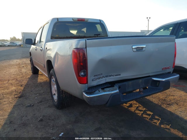 Aukcja sprzedaży 2010 Gmc Canyon Sle1, vin: 1GTDSCDE9A8103732, numer aukcji: 44355258