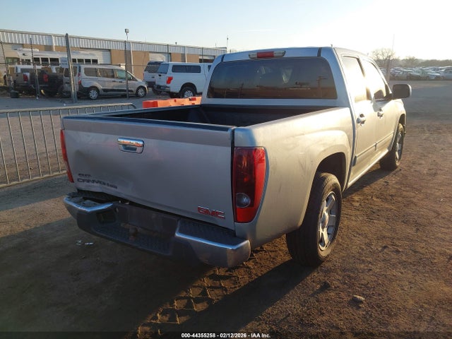Aukcja sprzedaży 2010 Gmc Canyon Sle1, vin: 1GTDSCDE9A8103732, numer aukcji: 44355258