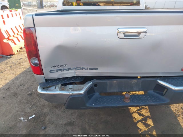 Aukcja sprzedaży 2010 Gmc Canyon Sle1, vin: 1GTDSCDE9A8103732, numer aukcji: 44355258
