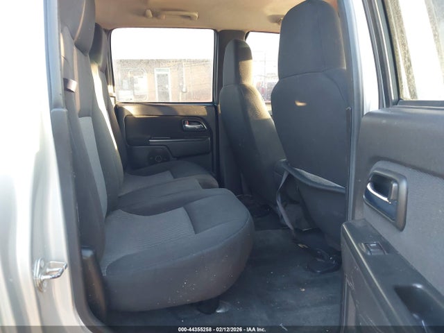 Aukcja sprzedaży 2010 Gmc Canyon Sle1, vin: 1GTDSCDE9A8103732, numer aukcji: 44355258