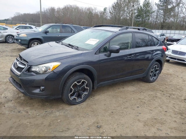 2014 Subaru Xv Crosstrek 2.0i Premium მანქანა იყიდება აუქციონზე, vin: JF2GPACC8E8259299, აუქციონის ნომერი: 44355259
