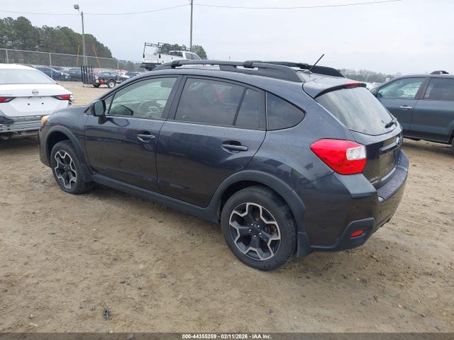 2014 Subaru Xv Crosstrek 2.0i Premium მანქანა იყიდება აუქციონზე, vin: JF2GPACC8E8259299, აუქციონის ნომერი: 44355259