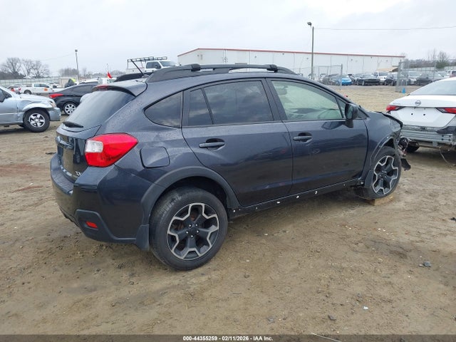 2014 Subaru Xv Crosstrek 2.0i Premium მანქანა იყიდება აუქციონზე, vin: JF2GPACC8E8259299, აუქციონის ნომერი: 44355259