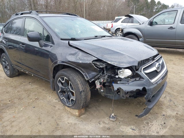 2014 Subaru Xv Crosstrek 2.0i Premium მანქანა იყიდება აუქციონზე, vin: JF2GPACC8E8259299, აუქციონის ნომერი: 44355259