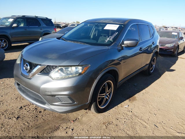 Nissan ROGUE S 2016 JN8AT2MT2GW004414 Image 2