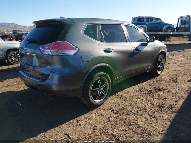 Nissan ROGUE S 2016 JN8AT2MT2GW004414 Image 4