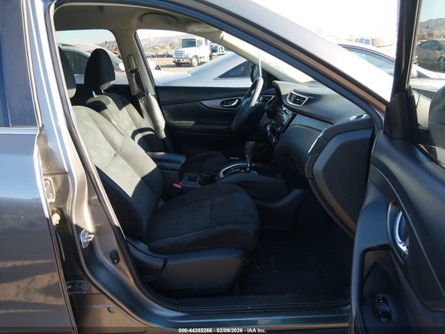 Nissan ROGUE S 2016 JN8AT2MT2GW004414 Image 5