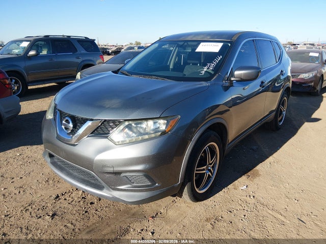 Nissan ROGUE S 2016 JN8AT2MT2GW004414 Image 6
