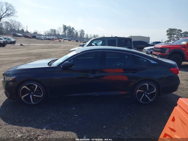 Aukcja sprzedaży 2020 Honda Accord Sport, vin: 1HGCV1F36LA135182, numer aukcji: 44355268