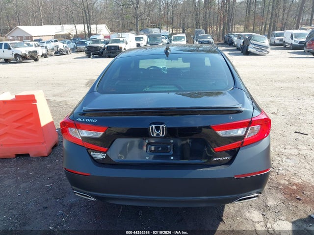 Aukcja sprzedaży 2020 Honda Accord Sport, vin: 1HGCV1F36LA135182, numer aukcji: 44355268