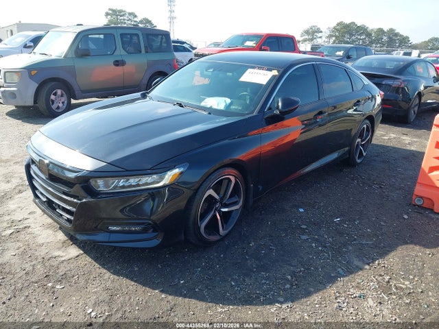 Aukcja sprzedaży 2020 Honda Accord Sport, vin: 1HGCV1F36LA135182, numer aukcji: 44355268