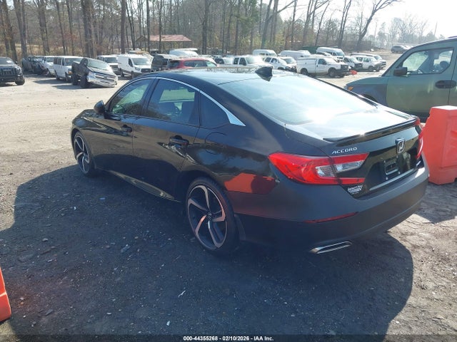 Aukcja sprzedaży 2020 Honda Accord Sport, vin: 1HGCV1F36LA135182, numer aukcji: 44355268