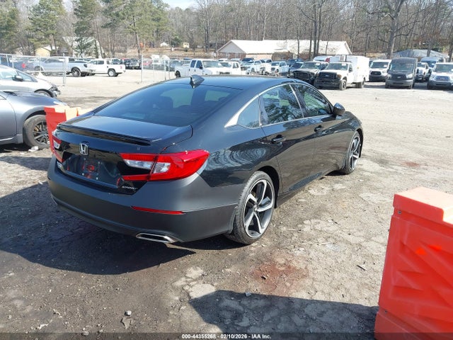 Aukcja sprzedaży 2020 Honda Accord Sport, vin: 1HGCV1F36LA135182, numer aukcji: 44355268