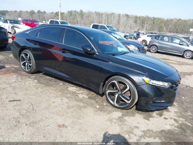 Aukcja sprzedaży 2020 Honda Accord Sport, vin: 1HGCV1F36LA135182, numer aukcji: 44355268
