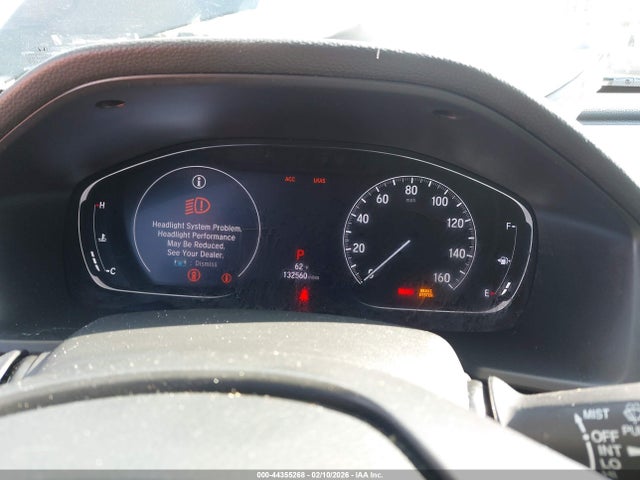 Aukcja sprzedaży 2020 Honda Accord Sport, vin: 1HGCV1F36LA135182, numer aukcji: 44355268