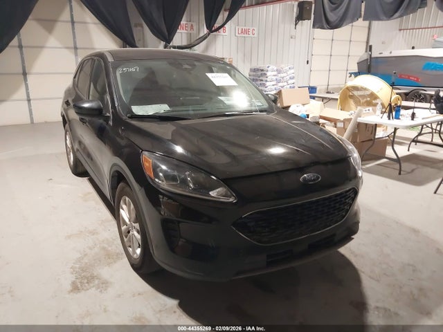 2020 FORD ESCAPE 1FMCU0G68LUB64956