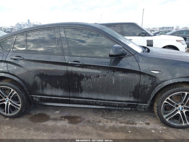 5UXXW3C58H0T78101 BMW X4 Xdrive28i