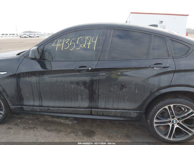 5UXXW3C58H0T78101 BMW X4 Xdrive28i