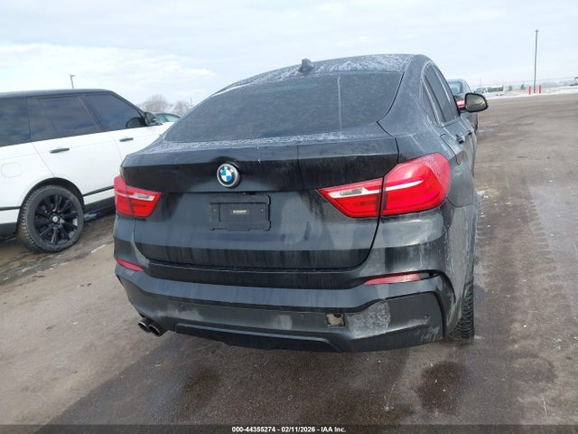 5UXXW3C58H0T78101 BMW X4 Xdrive28i