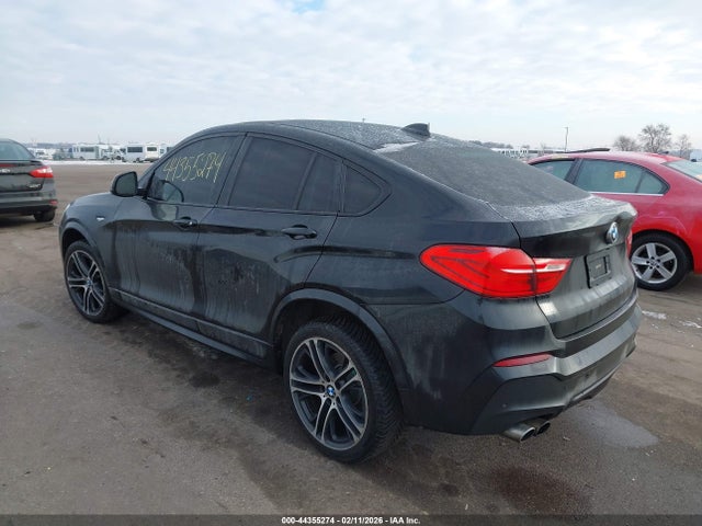 5UXXW3C58H0T78101 BMW X4 Xdrive28i