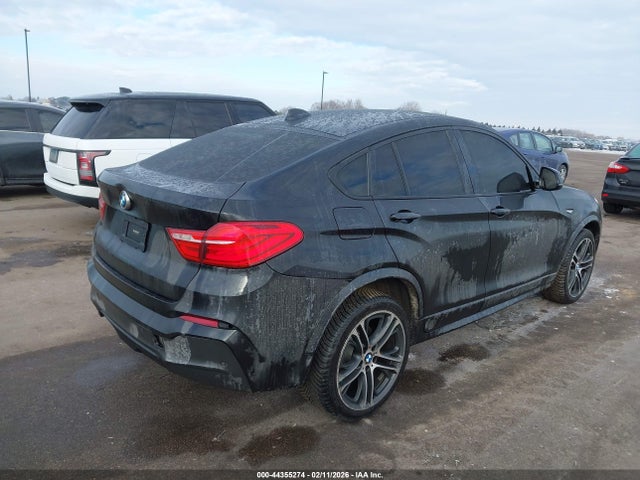 5UXXW3C58H0T78101 BMW X4 Xdrive28i