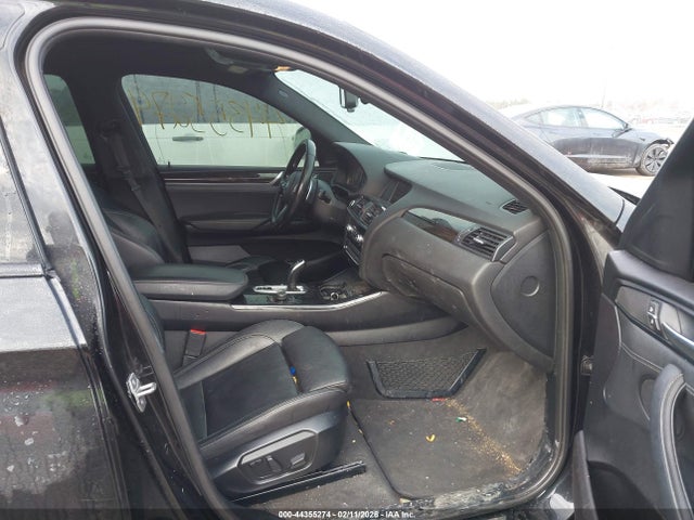 5UXXW3C58H0T78101 BMW X4 Xdrive28i