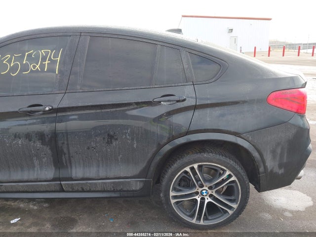 5UXXW3C58H0T78101 BMW X4 Xdrive28i