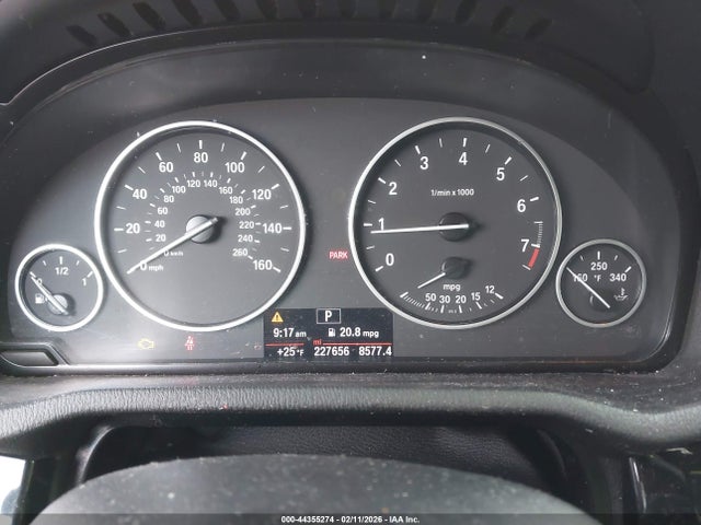 5UXXW3C58H0T78101 BMW X4 Xdrive28i