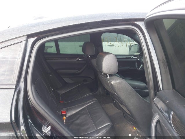 5UXXW3C58H0T78101 BMW X4 Xdrive28i