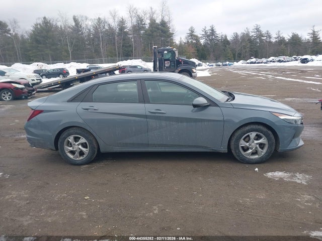 KMHLL4AGXMU103671 Hyundai ELANTRA SE