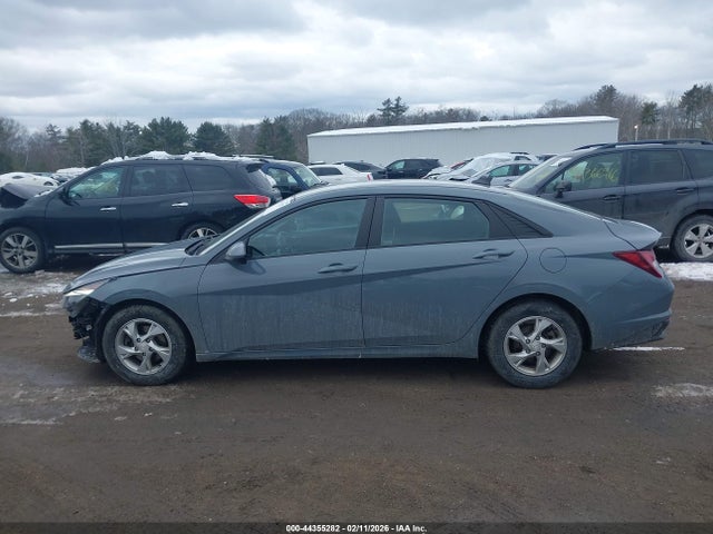KMHLL4AGXMU103671 Hyundai ELANTRA SE