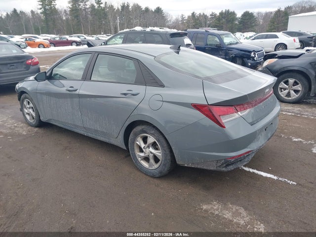 KMHLL4AGXMU103671 Hyundai ELANTRA SE