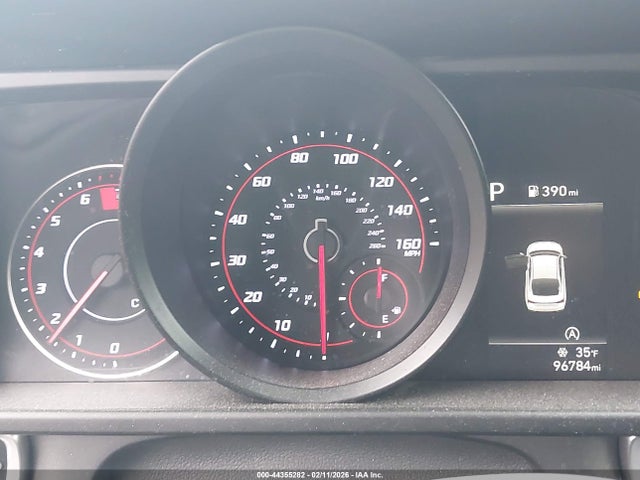 KMHLL4AGXMU103671 Hyundai ELANTRA SE