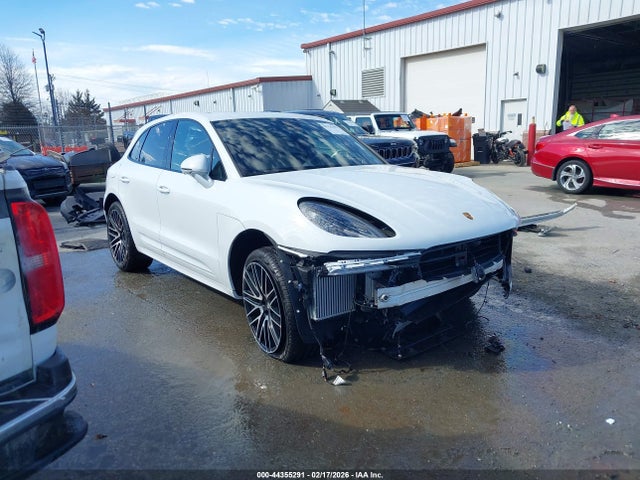 Продажа на аукционе авто 2025 Porsche Macan S, vin: WP1AG2A55SLB43368, номер лота: 44355291