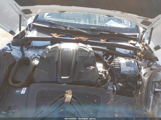 Продажа на аукционе авто 2025 Porsche Macan S, vin: WP1AG2A55SLB43368, номер лота: 44355291