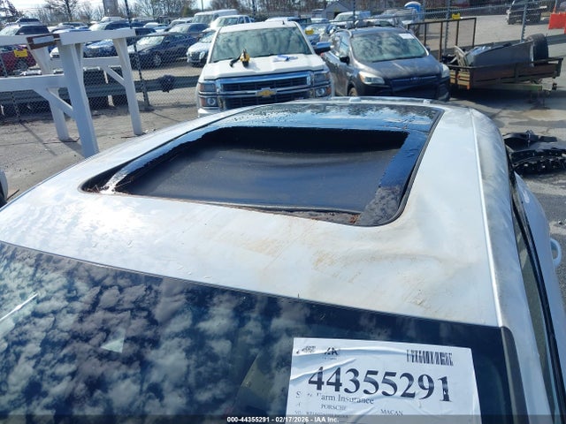 Продажа на аукционе авто 2025 Porsche Macan S, vin: WP1AG2A55SLB43368, номер лота: 44355291