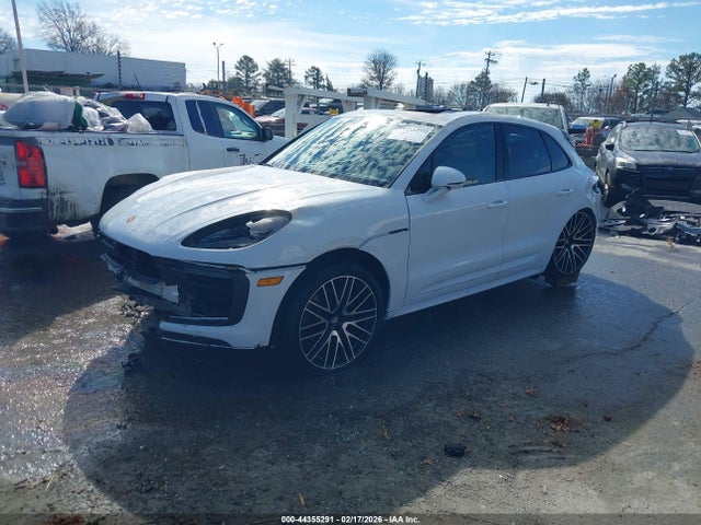 Продажа на аукционе авто 2025 Porsche Macan S, vin: WP1AG2A55SLB43368, номер лота: 44355291