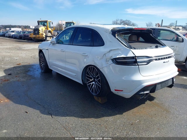Продажа на аукционе авто 2025 Porsche Macan S, vin: WP1AG2A55SLB43368, номер лота: 44355291