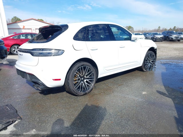 Продажа на аукционе авто 2025 Porsche Macan S, vin: WP1AG2A55SLB43368, номер лота: 44355291