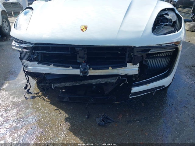 Продажа на аукционе авто 2025 Porsche Macan S, vin: WP1AG2A55SLB43368, номер лота: 44355291