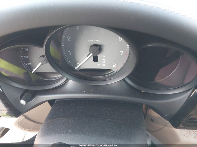 Продажа на аукционе авто 2025 Porsche Macan S, vin: WP1AG2A55SLB43368, номер лота: 44355291