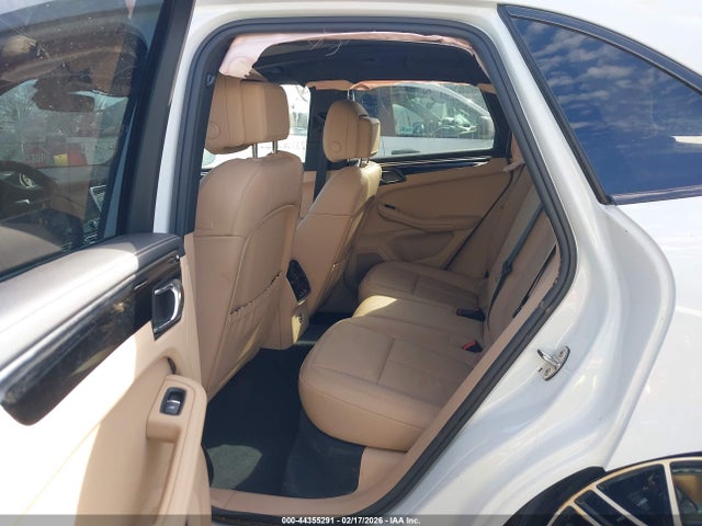 Продажа на аукционе авто 2025 Porsche Macan S, vin: WP1AG2A55SLB43368, номер лота: 44355291