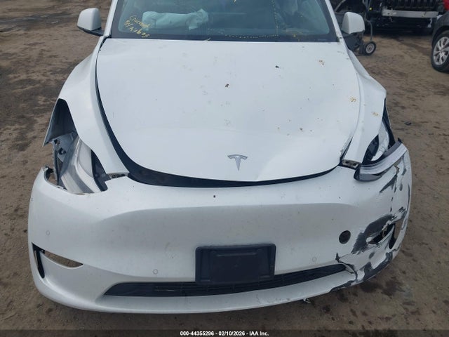 2021 Tesla Model Y Long Range Dual Motor All-wheel Drive მანქანა იყიდება აუქციონზე, vin: 5YJYGDEE0MF296073, აუქციონის ნომერი: 44355296