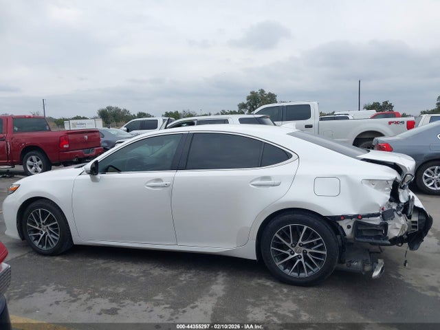 Aukcja sprzedaży 2017 Lexus Es 350, vin: 58ABK1GG4HU057399, numer aukcji: 44355297
